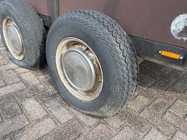 Veetrailer - afbeelding 14 van  15