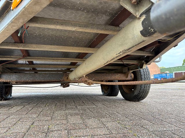 Veetrailer - afbeelding 9 van  15