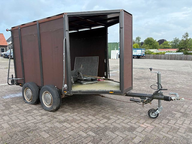 Veetrailer - afbeelding 10 van  15