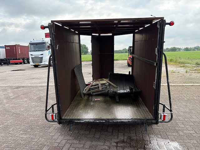 Veetrailer - afbeelding 12 van  15