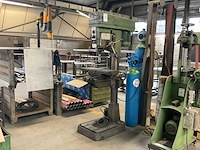 Vef nak40 kolomboormachine - afbeelding 1 van  9