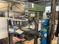 Vef nak40 kolomboormachine - afbeelding 2 van  9