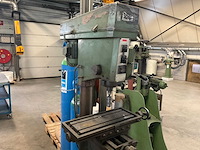 Vef nak40 kolomboormachine - afbeelding 3 van  9