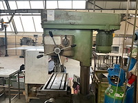 Vef nak40 kolomboormachine - afbeelding 4 van  9