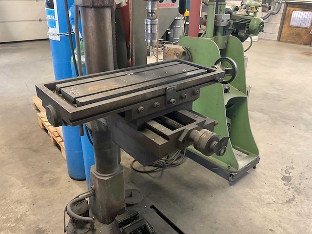 Vef nak40 kolomboormachine - afbeelding 7 van  9