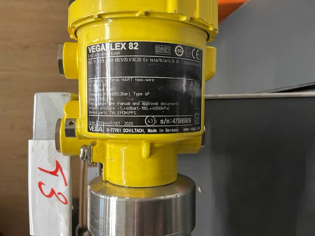 Vega meetomvormer - afbeelding 4 van  4