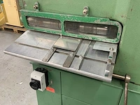 Vega rollensnijmachine - afbeelding 4 van  5