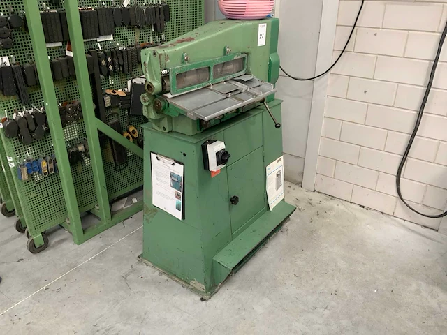 Vega rollensnijmachine - afbeelding 1 van  5