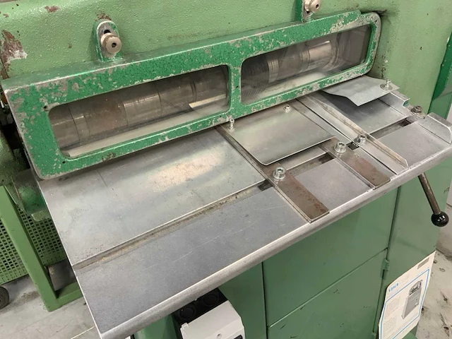 Vega rollensnijmachine - afbeelding 3 van  5