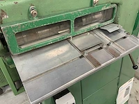 Vega rollensnijmachine - afbeelding 3 van  5