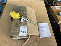 Vega s61 trilvorkschakelaar - afbeelding 1 van  6