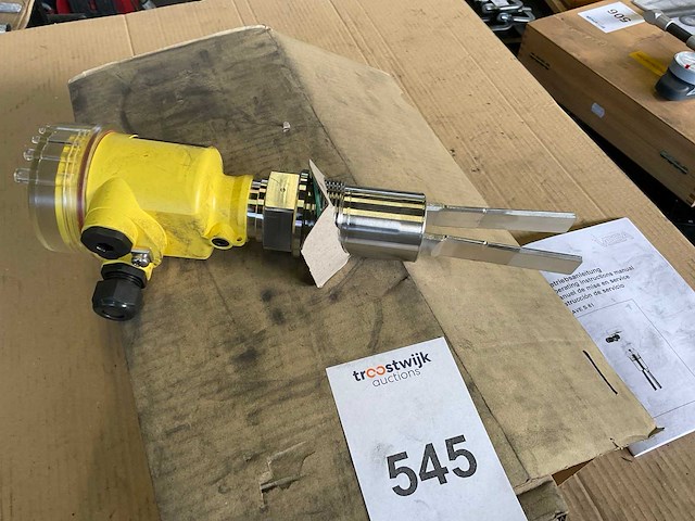 Vega s61 trilvorkschakelaar - afbeelding 2 van  6