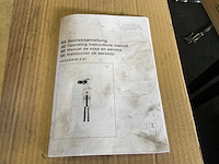 Vega s61 trilvorkschakelaar - afbeelding 3 van  6