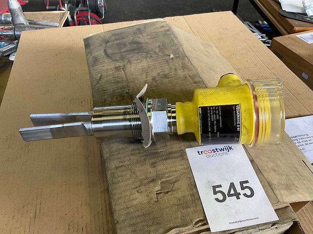 Vega s61 trilvorkschakelaar - afbeelding 5 van  6