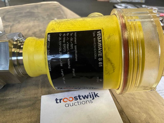 Vega s61 trilvorkschakelaar - afbeelding 6 van  6