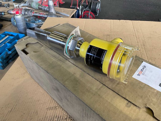 Vega s61 trilvorkschakelaar - afbeelding 1 van  4