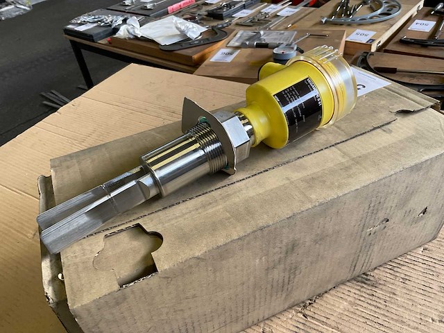 Vega s61 trilvorkschakelaar - afbeelding 2 van  4