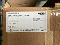 Vega vegabar 81 b81 druksensor - afbeelding 4 van  5