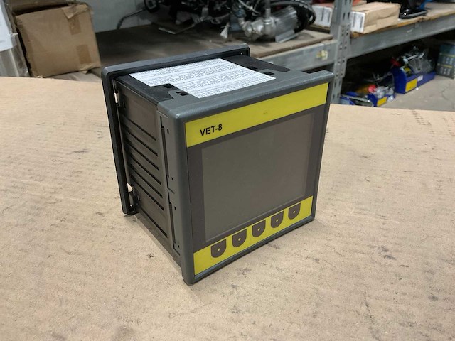 Vega vet-8 controller - afbeelding 1 van  5