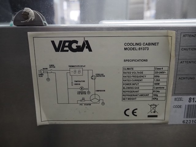 Vega - afbeelding 5 van  5