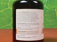 Vegan mushroommix supplement vegan mushroommix - 3 potjes á 180 capsules - afbeelding 2 van  3