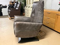 Vegas lederen elektrische relaxfauteuil - afbeelding 4 van  13