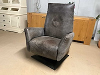 Vegas lederen elektrische relaxfauteuil - afbeelding 6 van  13