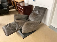 Vegas lederen elektrische relaxfauteuil - afbeelding 11 van  13