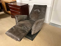 Vegas lederen elektrische relaxfauteuil - afbeelding 12 van  13