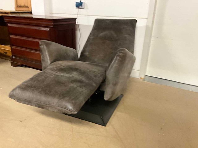 Vegas lederen elektrische relaxfauteuil - afbeelding 13 van  13