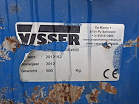 Veger, ceres visser, 2012 - afbeelding 11 van  11