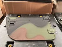 Vehecular door (2x) - afbeelding 1 van  2