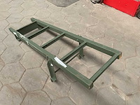 Vehicle boarding ladder - afbeelding 2 van  4