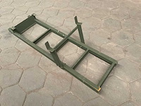Vehicle boarding ladder - afbeelding 3 van  4