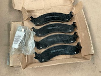 Vehicle brake pads - afbeelding 2 van  3