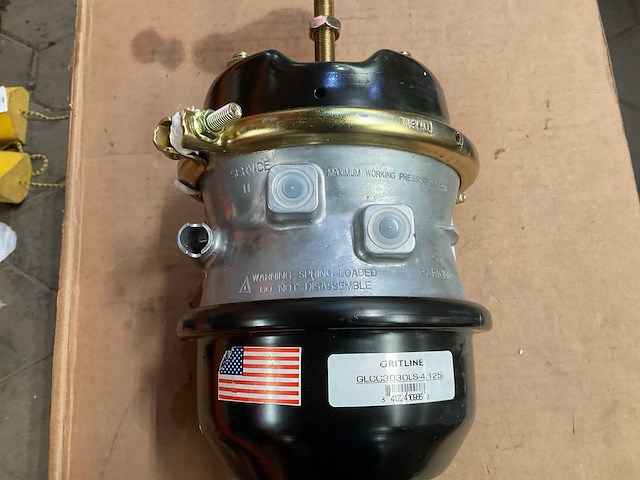 Vehicle brake - afbeelding 4 van  4