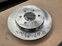 Vehicle brake - afbeelding 1 van  2