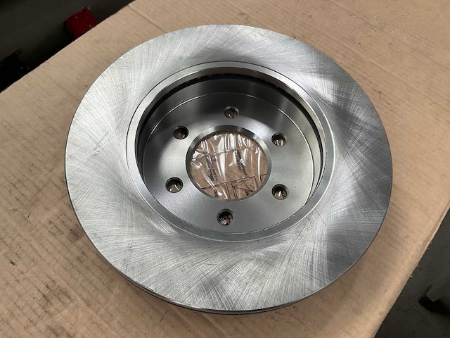 Vehicle brake - afbeelding 2 van  2