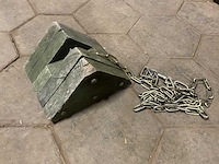 Vehicle chock (2x) - afbeelding 2 van  3