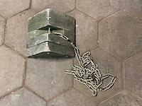 Vehicle chock (2x) - afbeelding 3 van  3