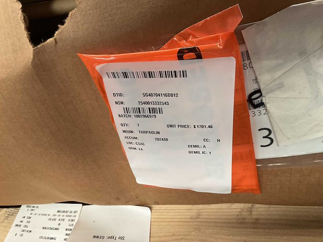 Vehicle cover (2x) - afbeelding 2 van  4