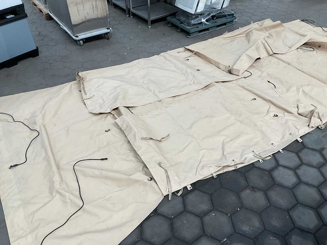 Vehicle cover (3x) - afbeelding 1 van  7