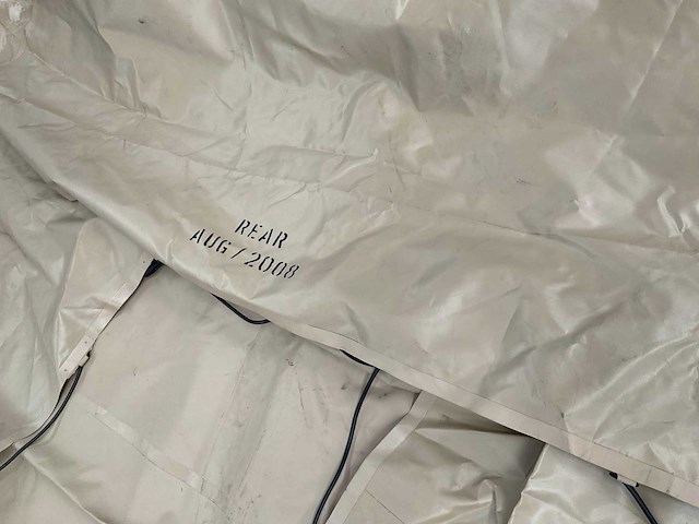 Vehicle cover - afbeelding 5 van  6