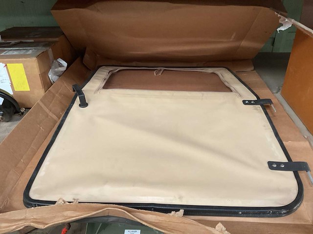 Vehicle door - afbeelding 2 van  4