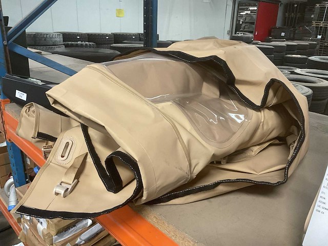 Vehicle fitted cover - afbeelding 4 van  4