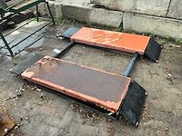 Vehicle lift hefbrug - afbeelding 1 van  8