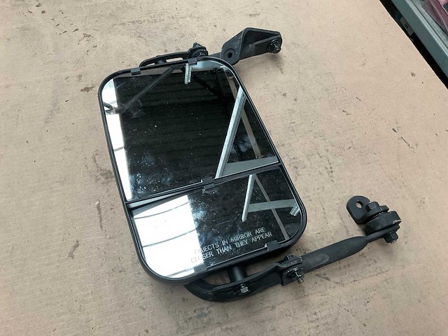 Vehicle mirror (2x) - afbeelding 1 van  3