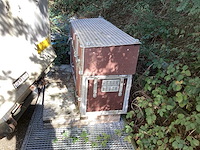 Vehicle part bedrijfswagen opbouwkist - afbeelding 3 van  3