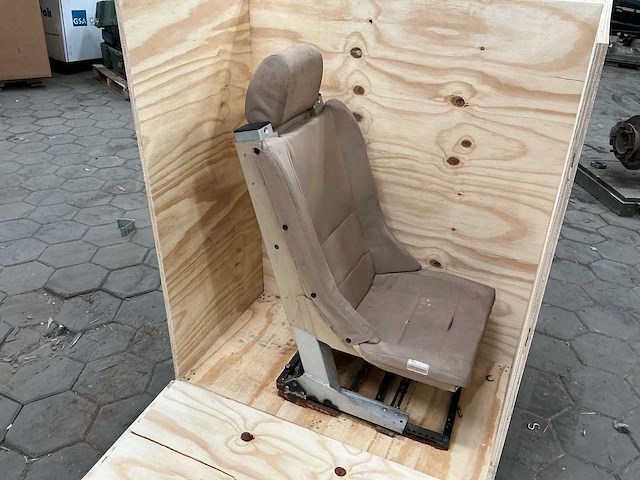 Vehicle seat (2x) - afbeelding 1 van  4