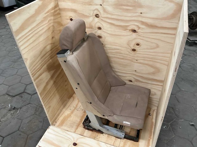 Vehicle seat (2x) - afbeelding 3 van  4